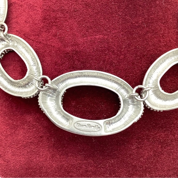 Kiam Family Statement Necklace - Picture 6 of 6